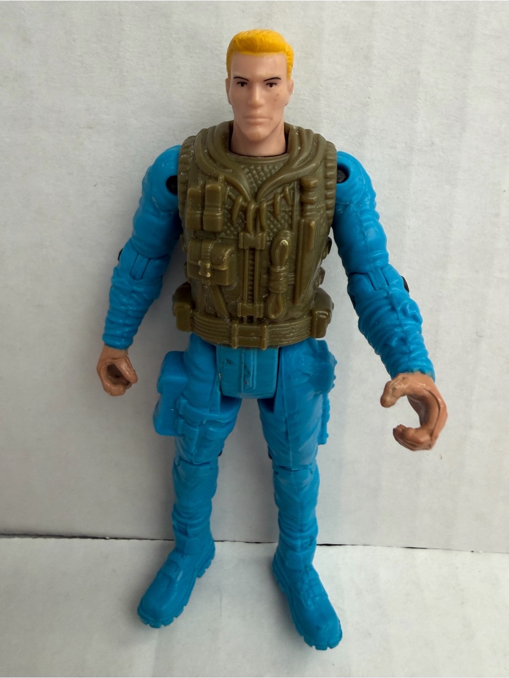 Lanard Toys “The Corps” Series Soldier Action Figure